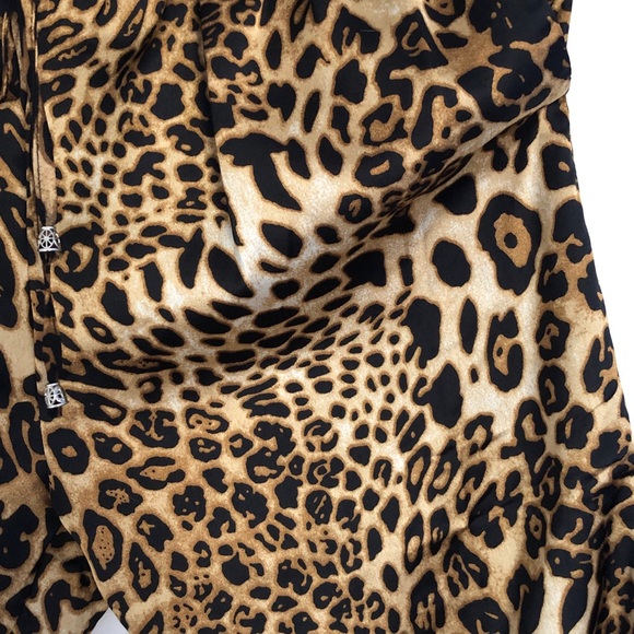 Silk Joggers - Picture 2 of 2